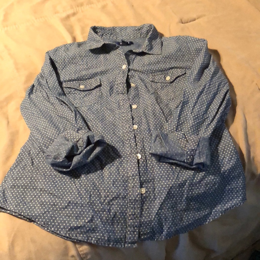 Button up shirt